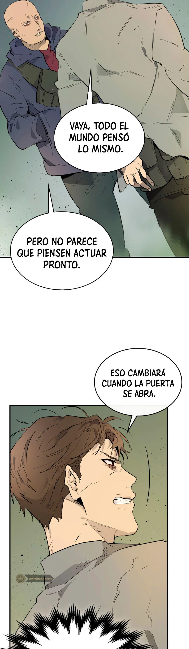 Nivelando Con Los Dioses > Capitulo 10 > Page 271